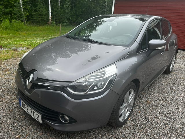 Renault Clio 2014