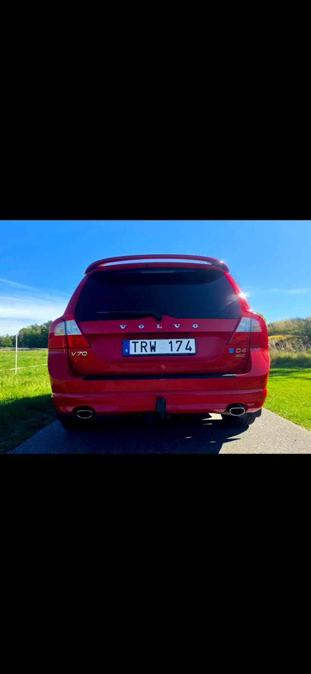 Volvo V70 2013 – bild 3