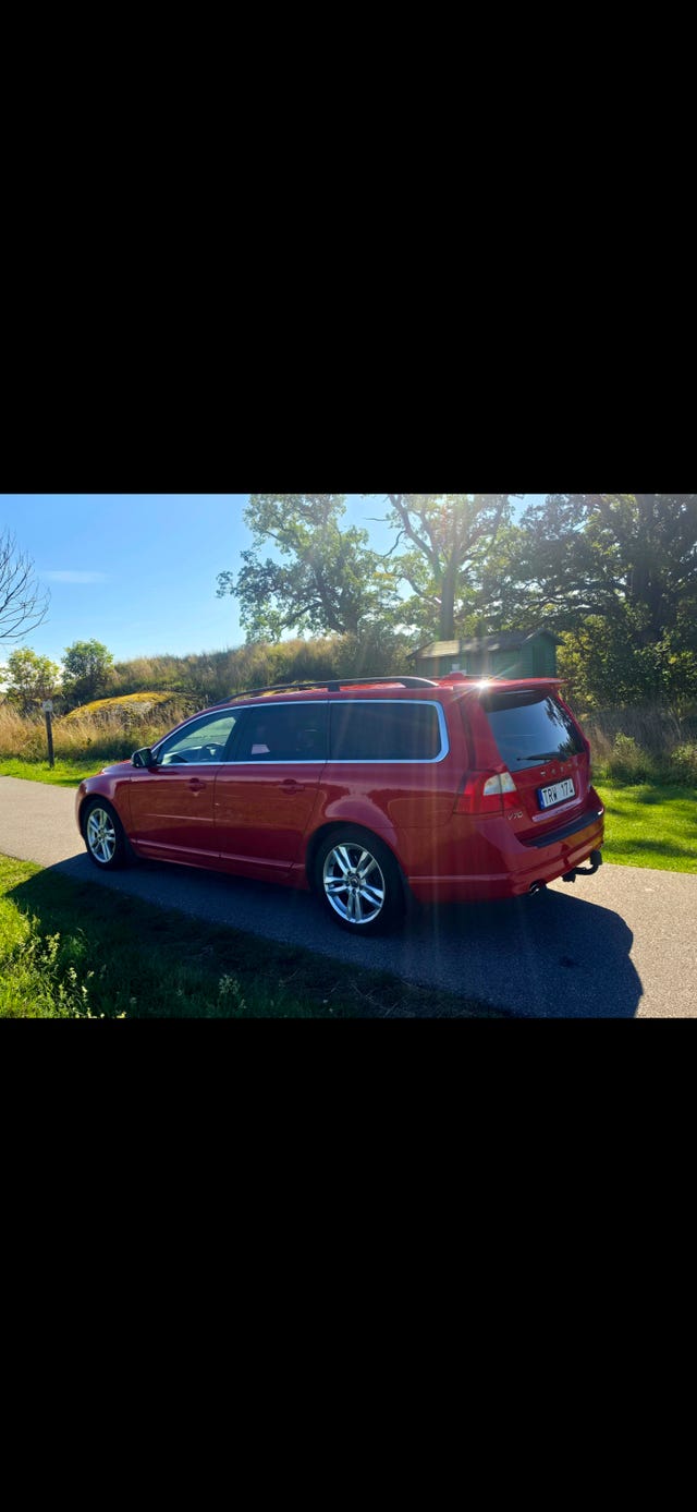 Volvo V70 2013 – bild 4