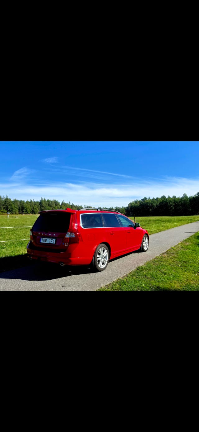 Volvo V70 2013 – bild 2