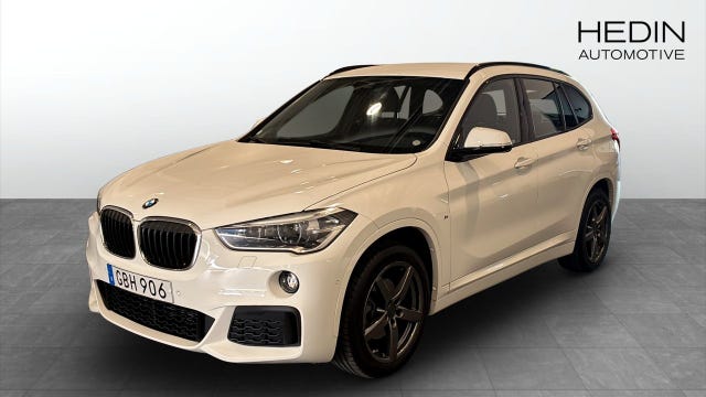 BMW X1 2018