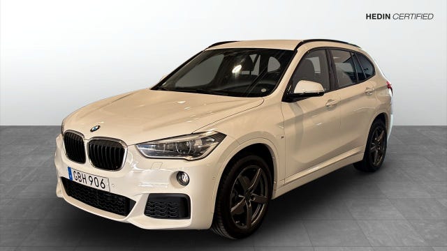 BMW X1 2018