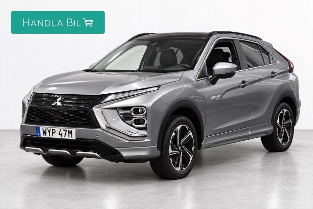 Mitsubishi Eclipse Cross 2022