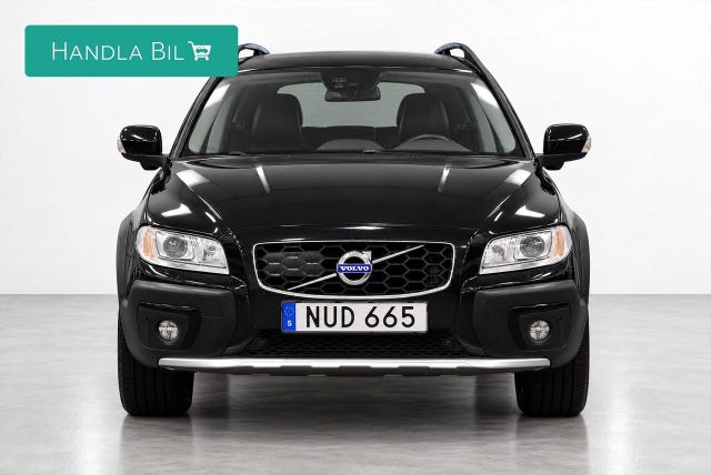 Volvo XC70 2016 – bild 3