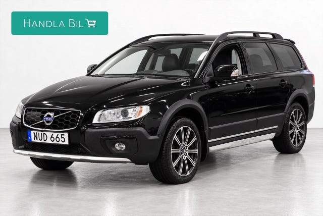 Volvo XC70 2016