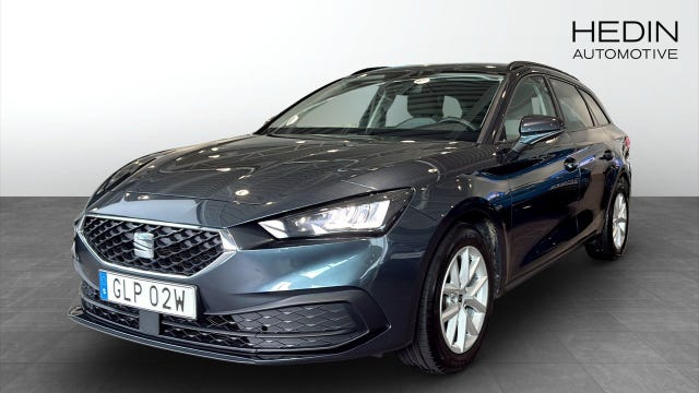 Seat Leon 2021
