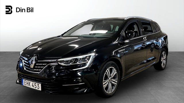 Renault Megane 2022