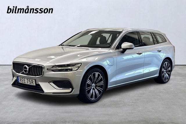 Volvo V60 2019