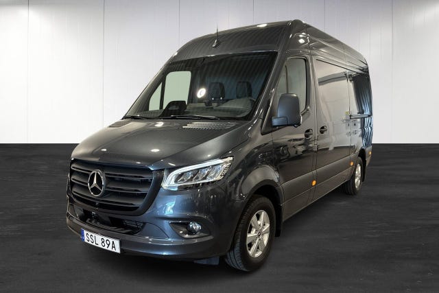Mercedes-Benz Sprinter 319 2026