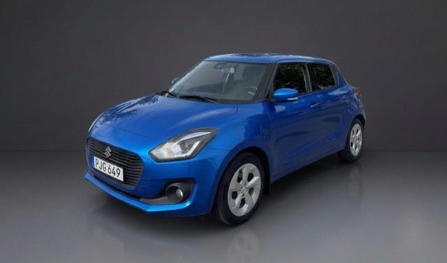 Suzuki Swift 2018