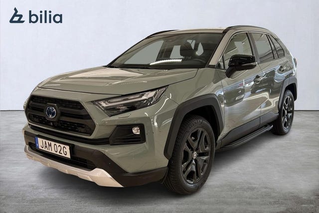 Toyota RAV4 2023