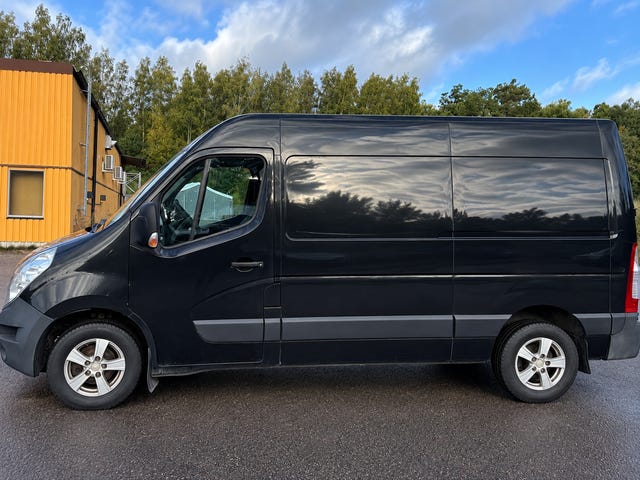 Renault Master 2013