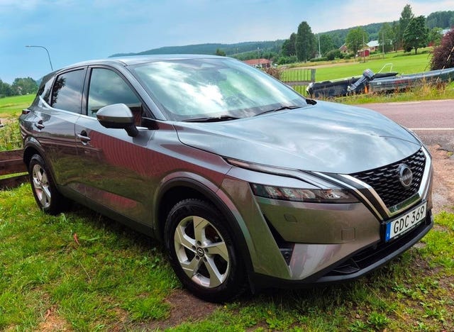 Nissan Qashqai 2023