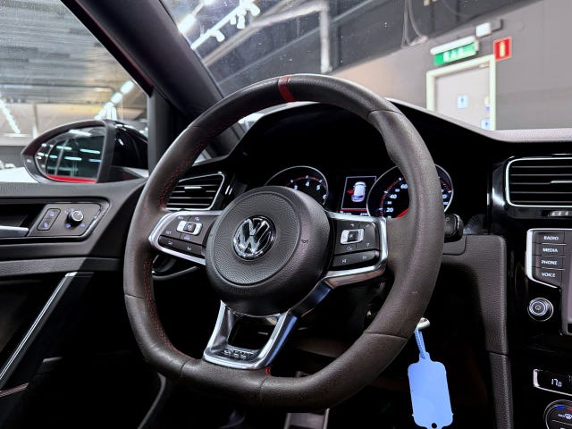 Volkswagen Golf I 2017 – bild 4