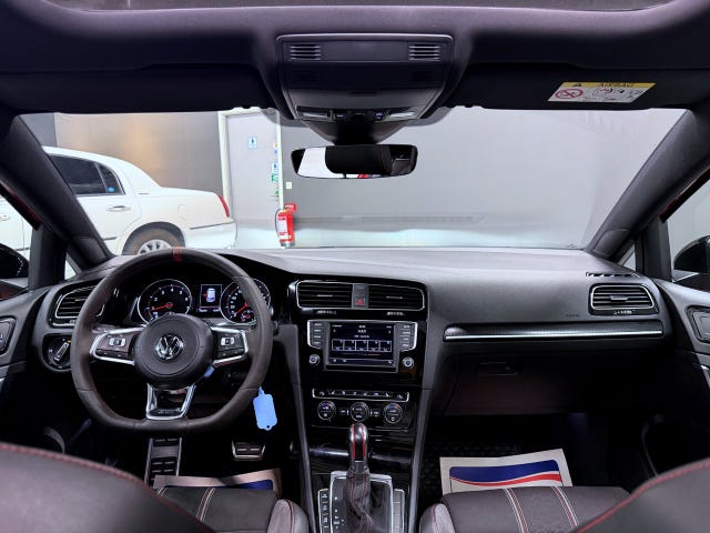 Volkswagen Golf I 2017 – bild 2