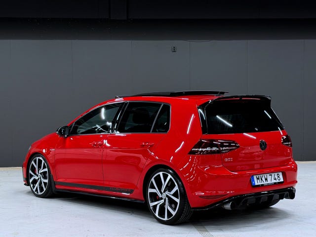 Volkswagen Golf I 2017 – bild 3