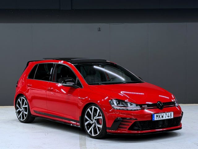 Volkswagen Golf I 2017