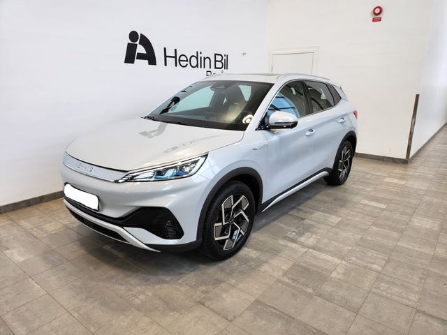 BYD Atto 3 2022