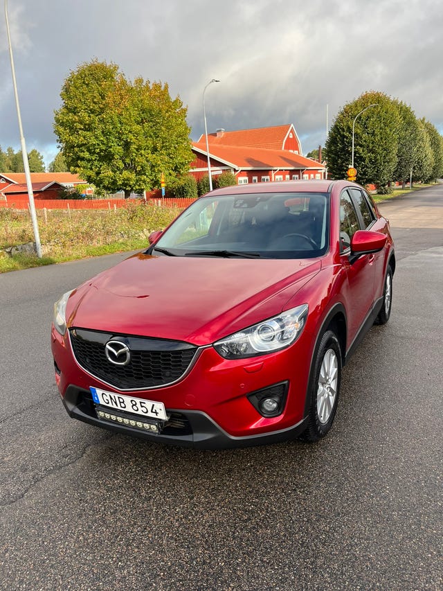 Mazda CX-5 2014