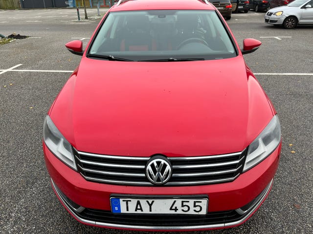 Volkswagen Passat 2013