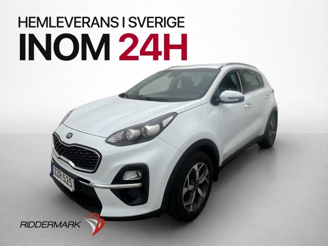 Kia Sportage 2019