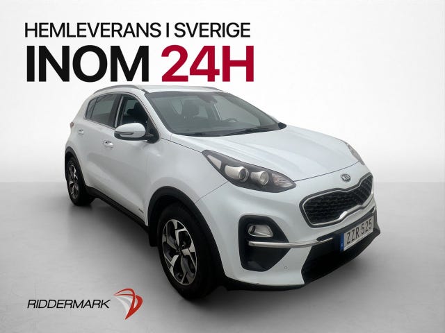 Kia Sportage 2019