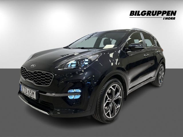 Kia Sportage 2019