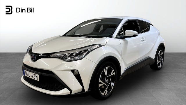 Toyota C-HR 2023