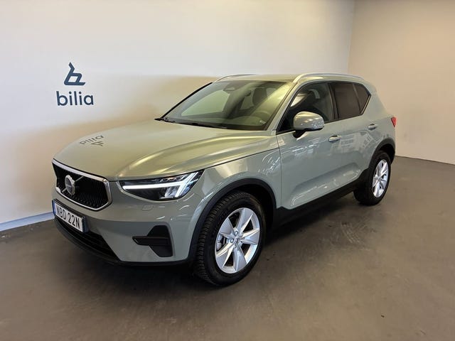 Volvo XC40 2024