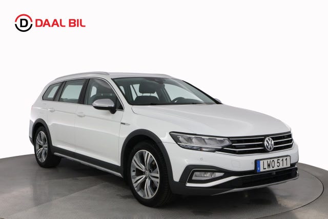 Volkswagen Passat Alltrack 2020 – bild 3