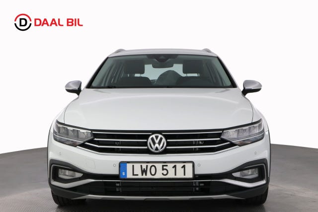Volkswagen Passat Alltrack 2020 – bild 2