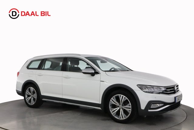 Volkswagen Passat Alltrack 2020 – bild 4