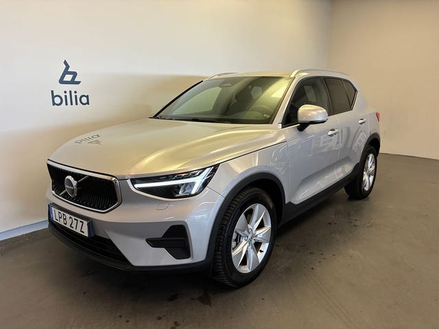 Volvo XC40 2024