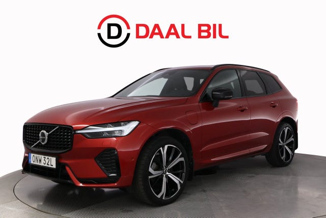 Volvo XC60 2022