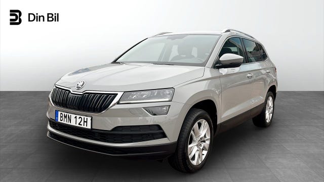 Skoda Karoq 2022