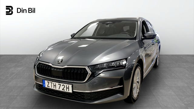 Skoda Octavia 2026
