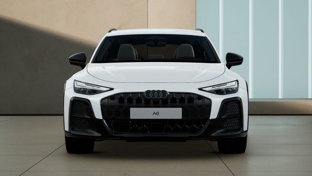 Audi A6 allroad 2026