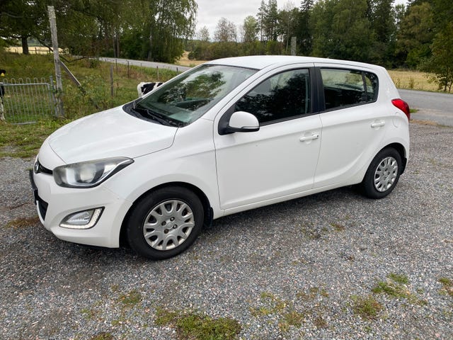 Hyundai i20 2013