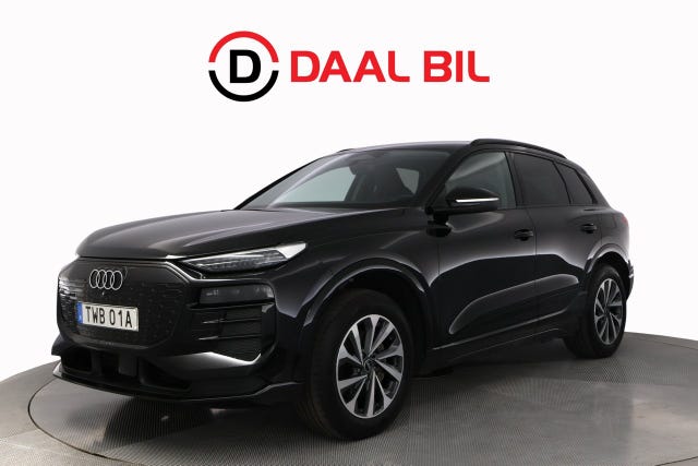 Audi Q6 e-tron 2025
