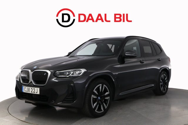 BMW iX3 2023