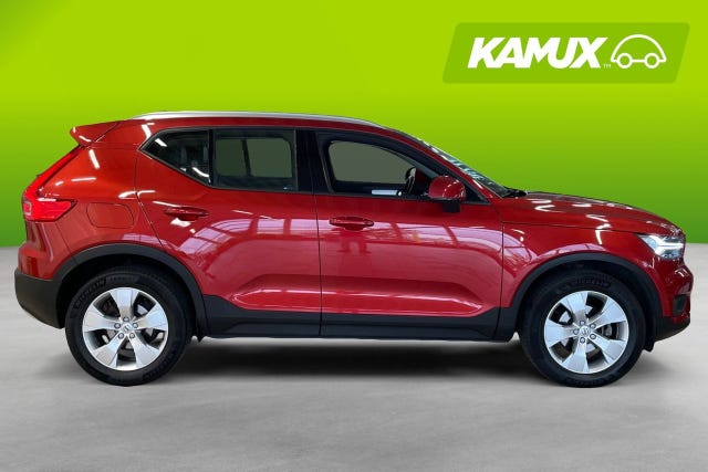 Volvo XC40 2019 – bild 2