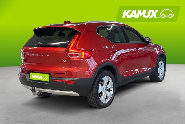 Volvo XC40 2019 – bild 4