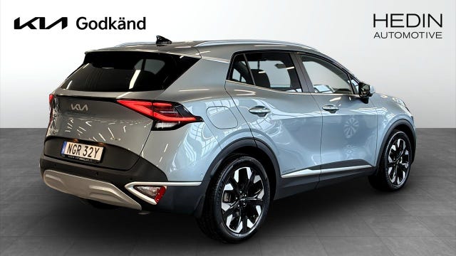 Kia Sportage 2025 – bild 2