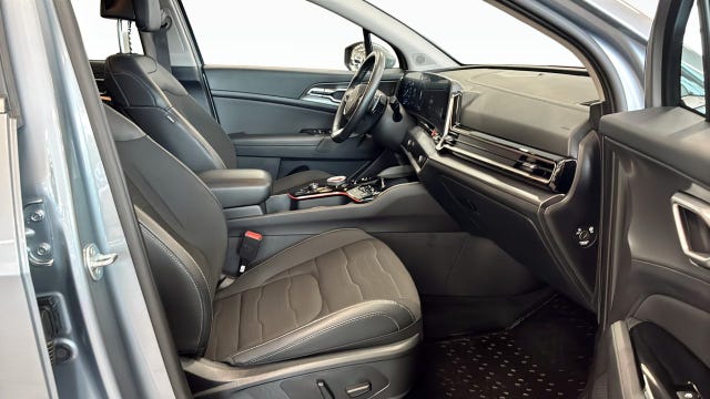 Kia Sportage 2025 – bild 3