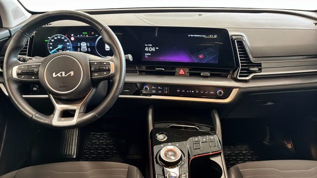 Kia Sportage 2025 – bild 4