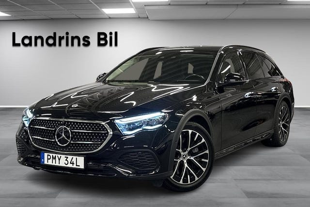 Mercedes-Benz E300 de 2024