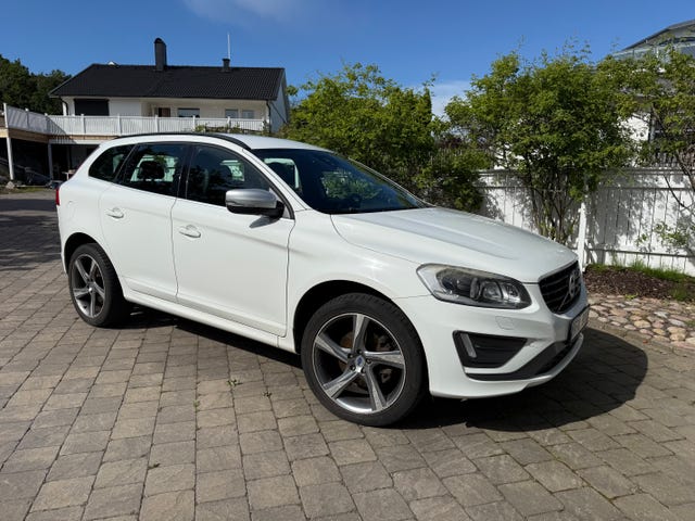 Volvo XC60 2014
