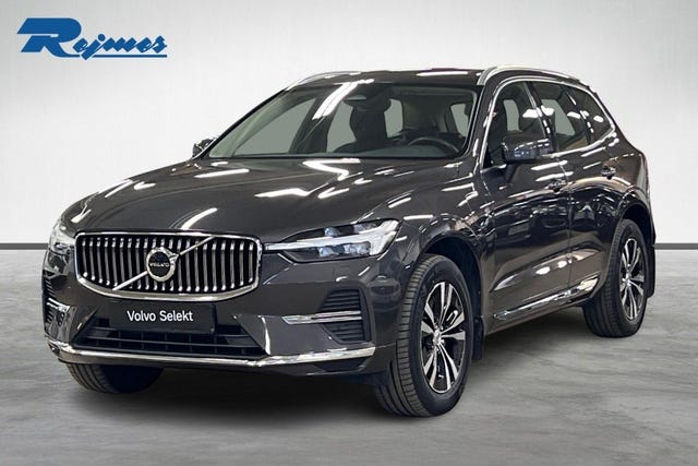 Volvo XC60 2025