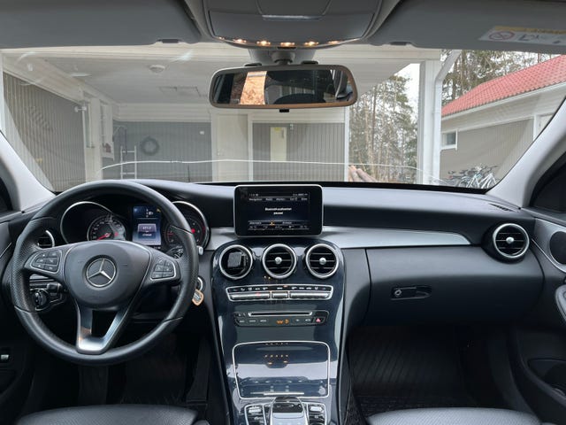 Mercedes-Benz C220 2015 – bild 3