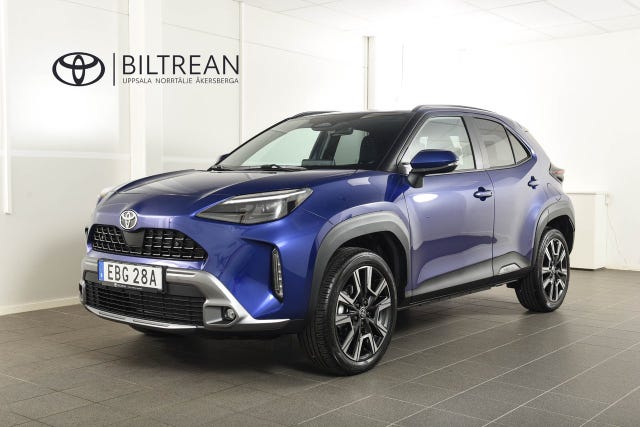 Toyota Yaris Cross 2026